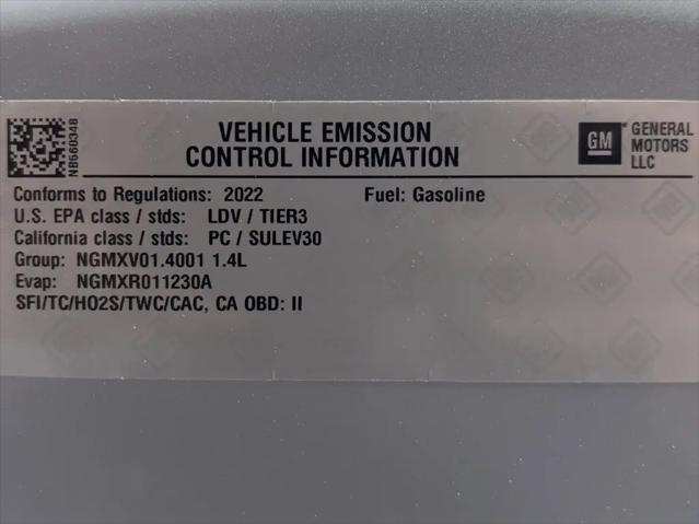 2022 Buick Encore AWD Preferred
