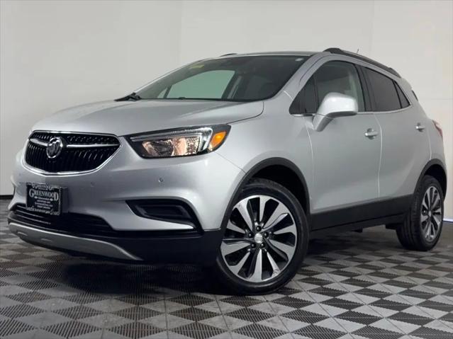 2022 Buick Encore AWD Preferred