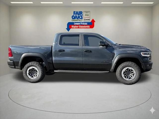 2026 Ram 1500 RHO Crew Cab 4x4 5'7" Box