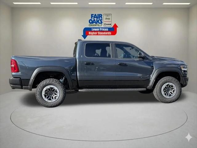 2026 Ram 1500 RHO Crew Cab 4x4 5'7" Box