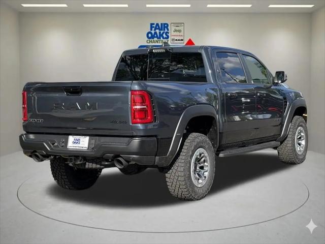 2026 Ram 1500 RHO Crew Cab 4x4 5'7" Box