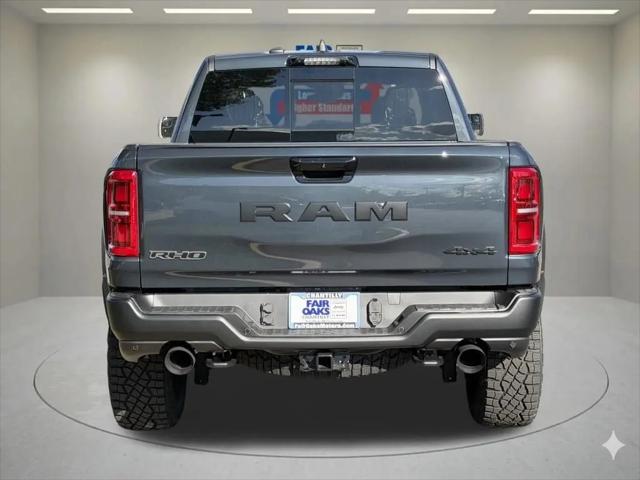 2026 Ram 1500 RHO Crew Cab 4x4 5'7" Box