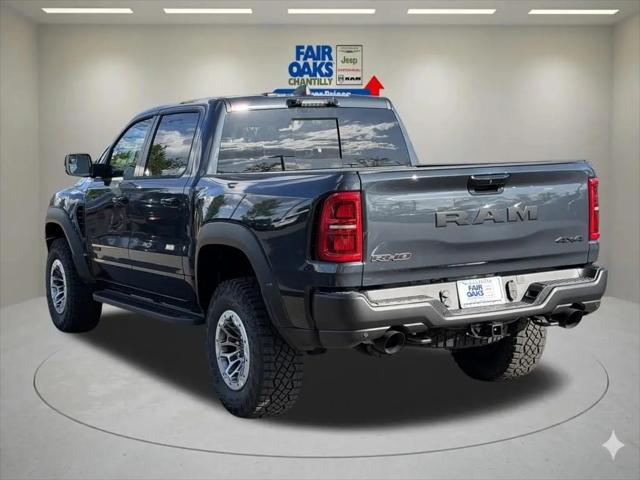 2026 Ram 1500 RHO Crew Cab 4x4 5'7" Box