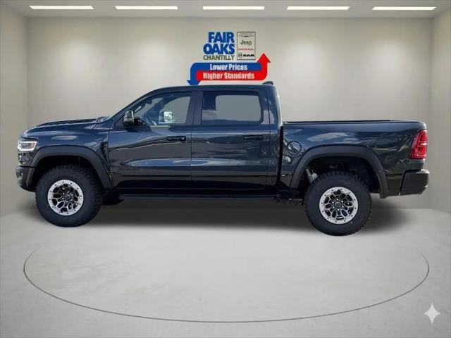 2026 Ram 1500 RHO Crew Cab 4x4 5'7" Box