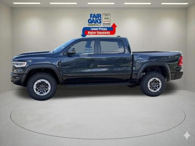2026 Ram 1500 RHO Crew Cab 4x4 5'7" Box