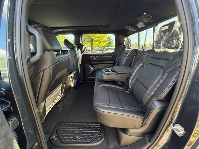 2026 Ram 1500 RHO Crew Cab 4x4 5'7" Box
