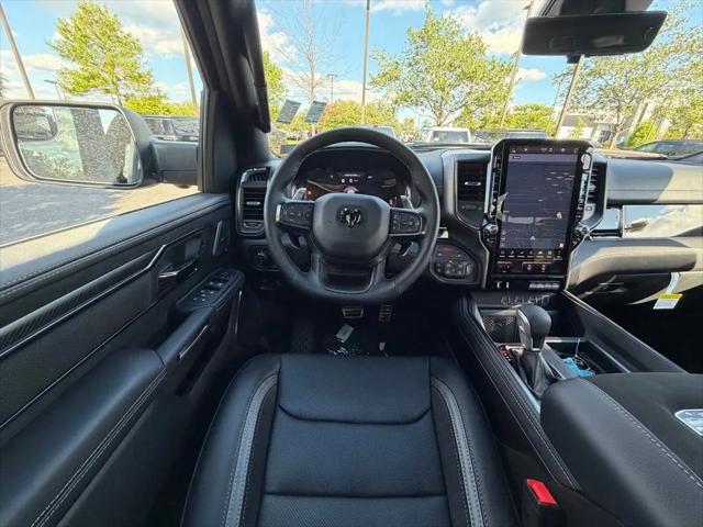 2026 Ram 1500 RHO Crew Cab 4x4 5'7" Box