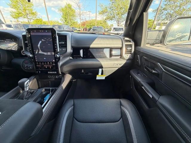 2026 Ram 1500 RHO Crew Cab 4x4 5'7" Box