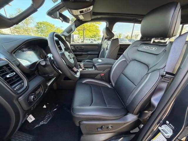 2026 Ram 1500 RHO Crew Cab 4x4 5'7" Box