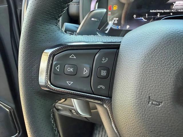 2026 Ram 1500 RHO Crew Cab 4x4 5'7" Box