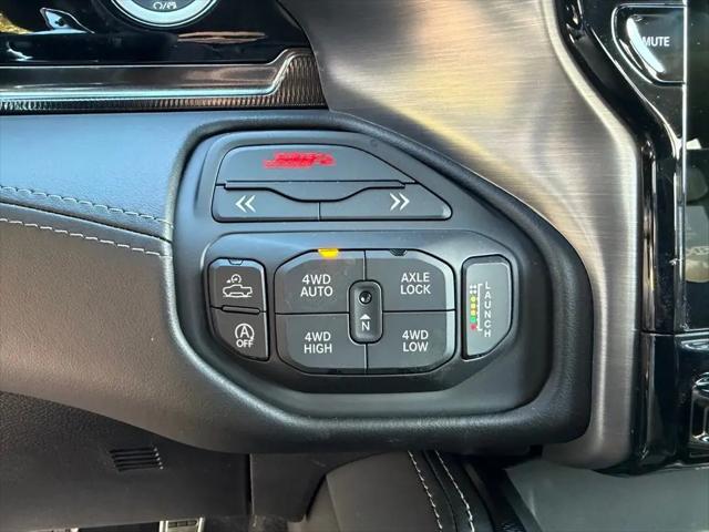 2026 Ram 1500 RHO Crew Cab 4x4 5'7" Box
