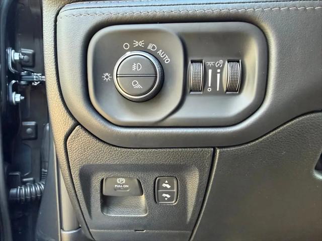 2026 Ram 1500 RHO Crew Cab 4x4 5'7" Box