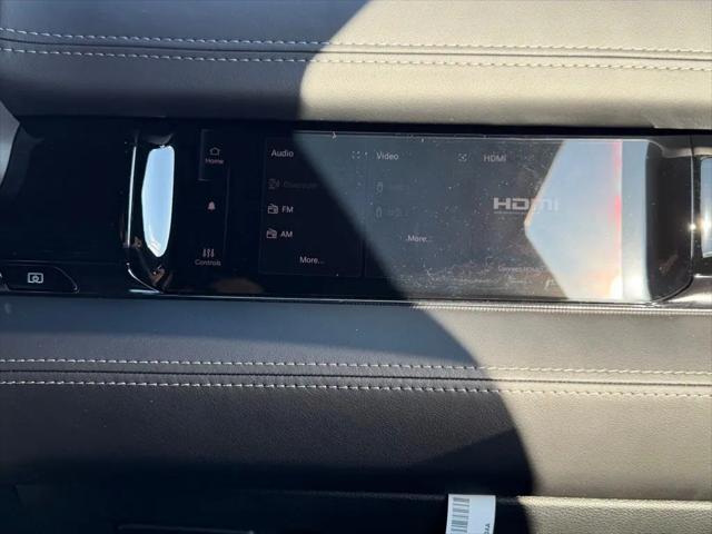 2026 Ram 1500 RHO Crew Cab 4x4 5'7" Box