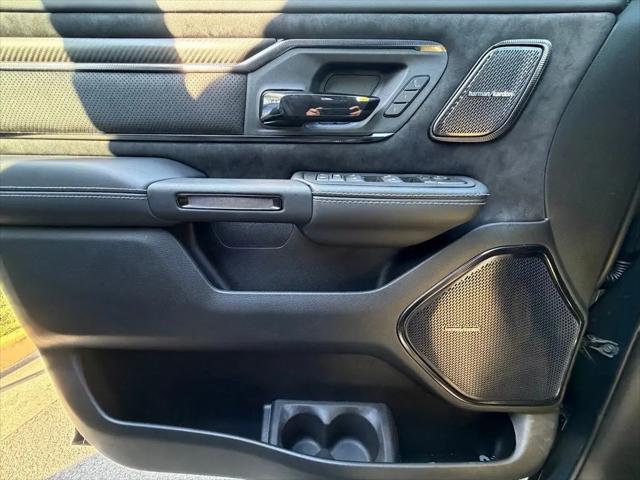 2026 Ram 1500 RHO Crew Cab 4x4 5'7" Box