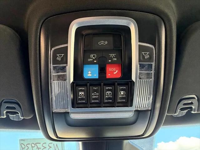 2026 Ram 1500 RHO Crew Cab 4x4 5'7" Box