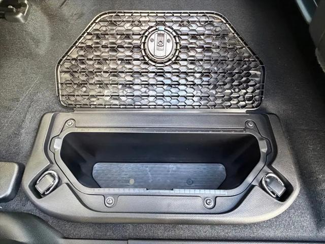 2026 Ram 1500 RHO Crew Cab 4x4 5'7" Box