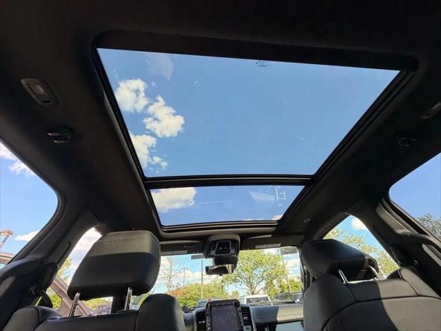 2026 Ram 1500 RHO Crew Cab 4x4 5'7" Box