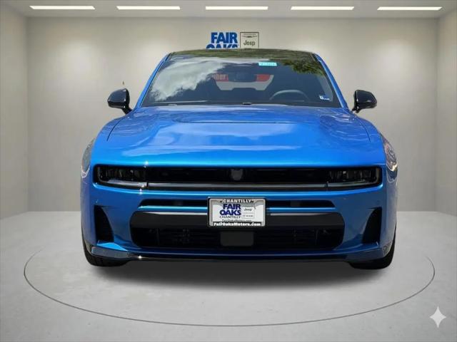 2026 Dodge Charger R/T Plus 4-Door AWD