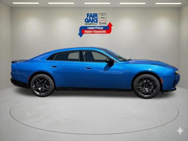 2026 Dodge Charger R/T Plus 4-Door AWD