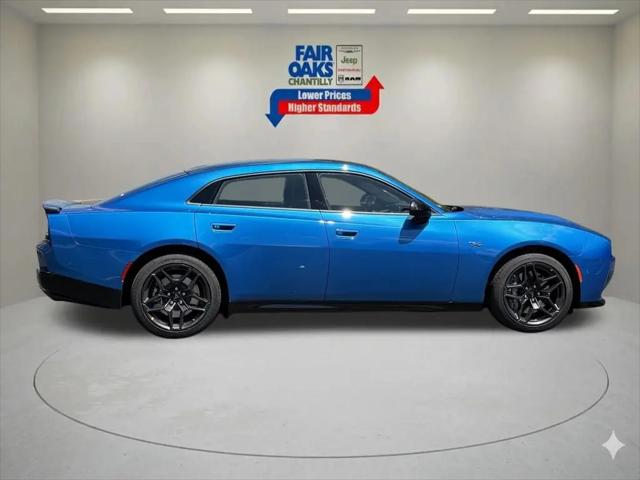 2026 Dodge Charger R/T Plus 4-Door AWD