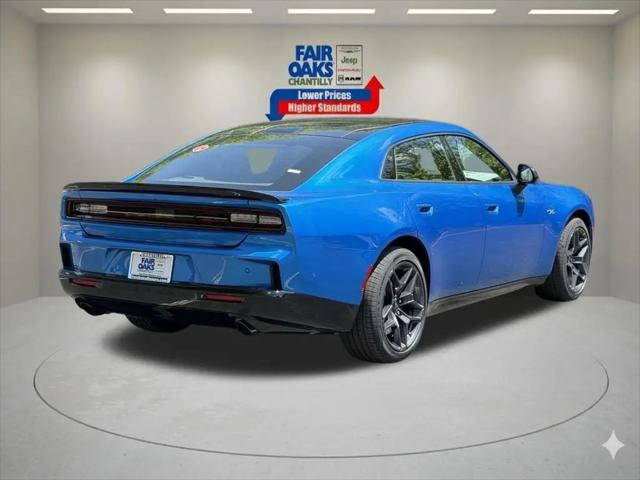 2026 Dodge Charger R/T Plus 4-Door AWD