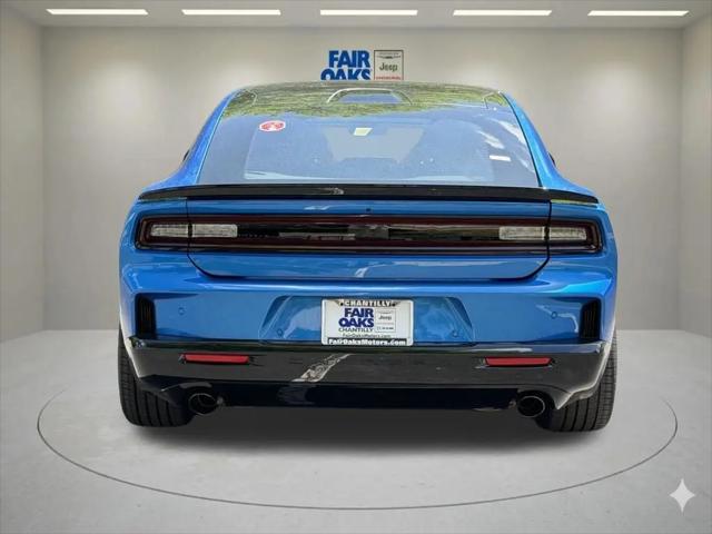 2026 Dodge Charger R/T Plus 4-Door AWD