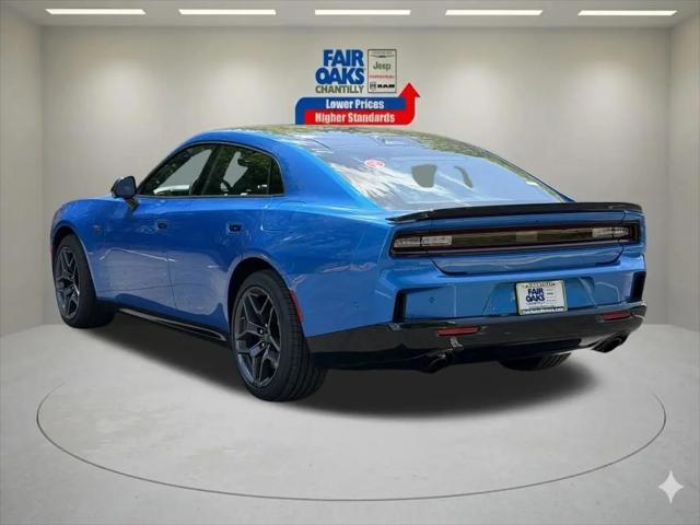 2026 Dodge Charger R/T Plus 4-Door AWD
