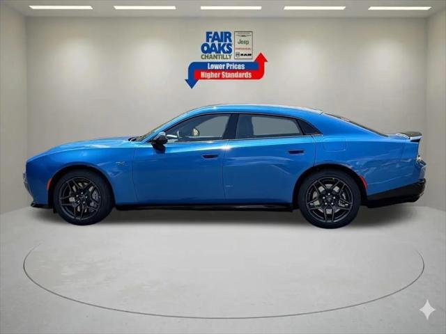 2026 Dodge Charger R/T Plus 4-Door AWD
