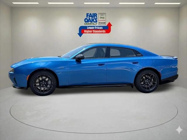 2026 Dodge Charger R/T Plus 4-Door AWD