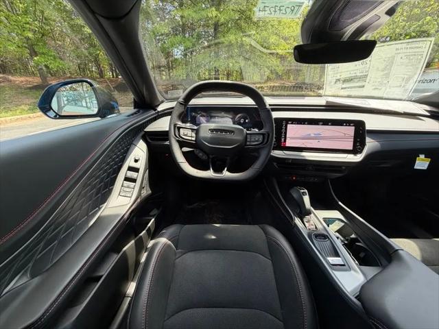 2026 Dodge Charger R/T Plus 4-Door AWD