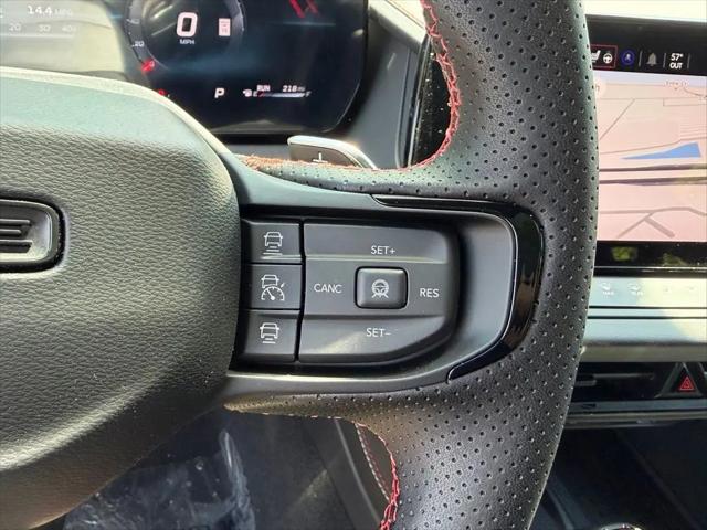 2026 Dodge Charger R/T Plus 4-Door AWD