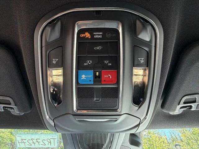 2026 Dodge Charger R/T Plus 4-Door AWD