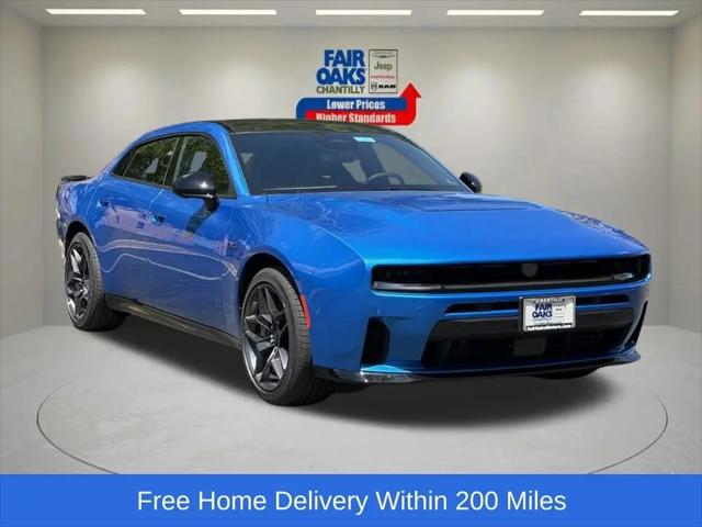 2026 Dodge Charger R/T Plus 4-Door AWD for sale in Chantilly, VA