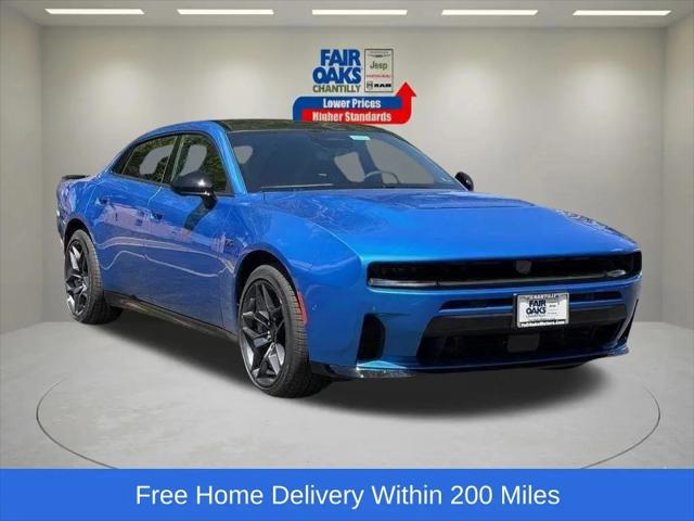 2026 Dodge Charger R/T Plus 4-Door AWD for sale in Chantilly, VA