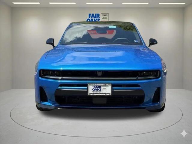 2026 Dodge Charger R/T Plus 4-Door AWD
