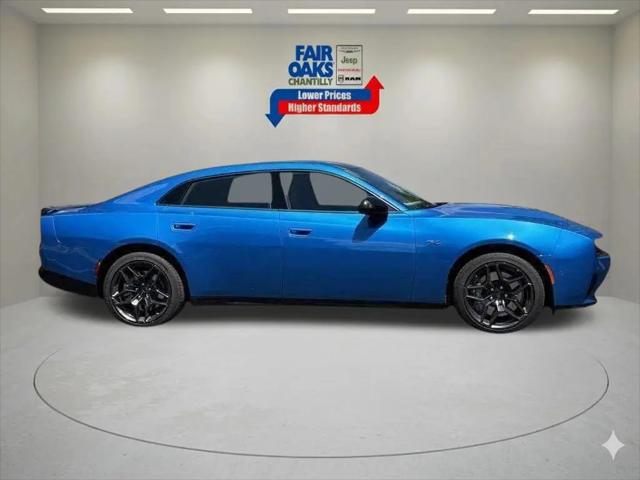 2026 Dodge Charger R/T Plus 4-Door AWD