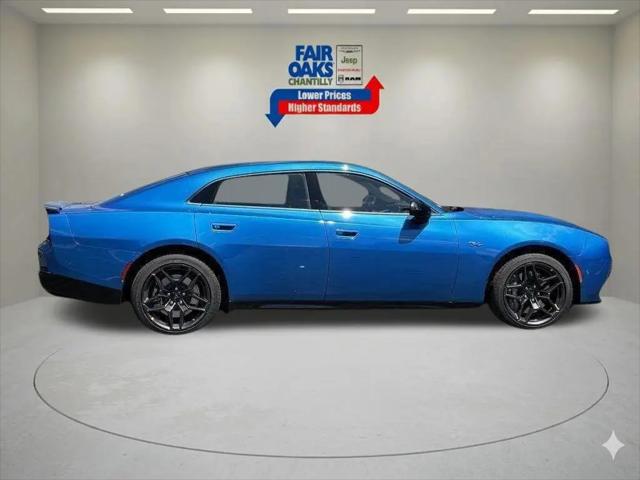 2026 Dodge Charger R/T Plus 4-Door AWD