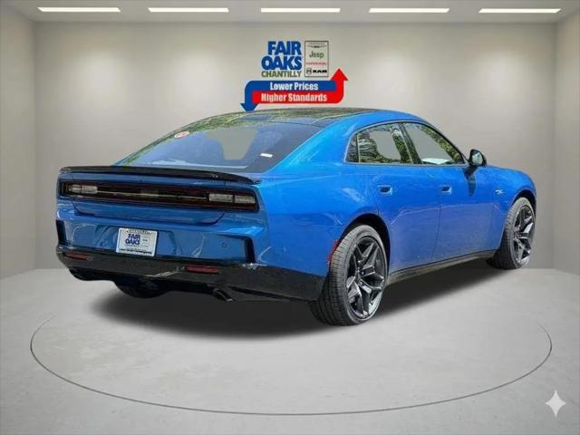 2026 Dodge Charger R/T Plus 4-Door AWD