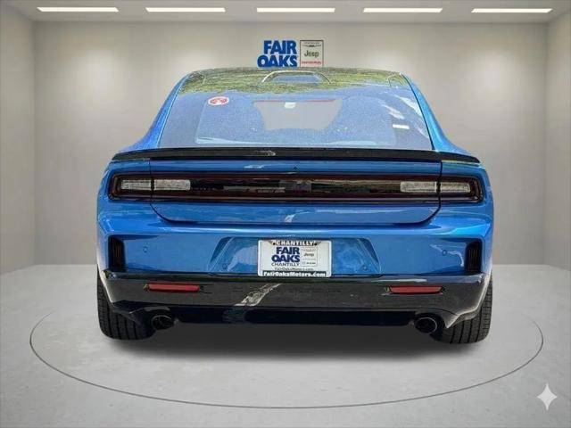 2026 Dodge Charger R/T Plus 4-Door AWD