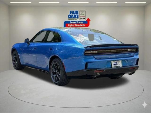 2026 Dodge Charger R/T Plus 4-Door AWD