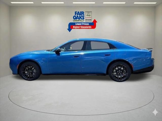 2026 Dodge Charger R/T Plus 4-Door AWD