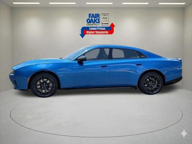 2026 Dodge Charger R/T Plus 4-Door AWD