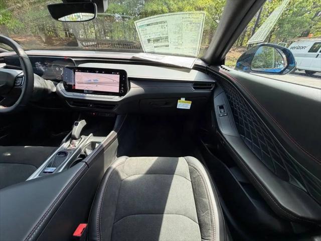 2026 Dodge Charger R/T Plus 4-Door AWD