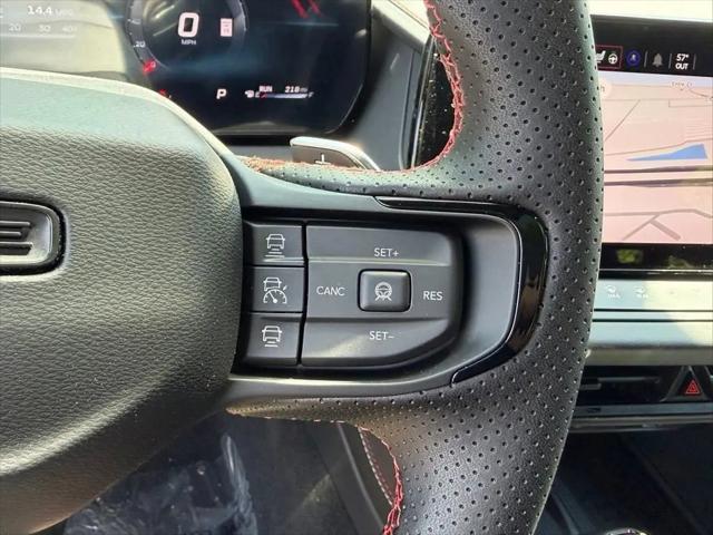 2026 Dodge Charger R/T Plus 4-Door AWD