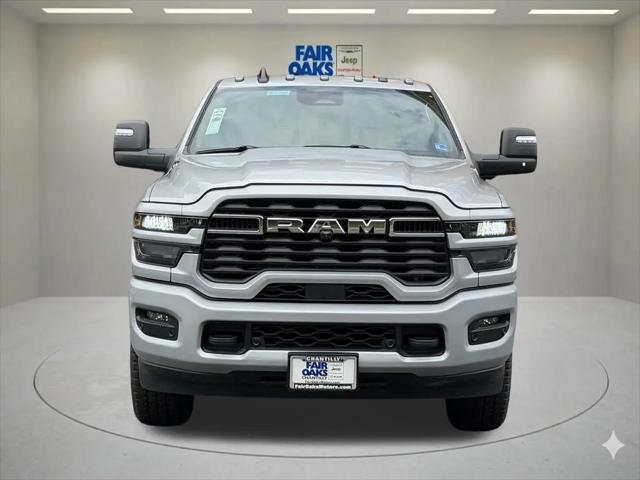 2026 Ram 2500 Big Horn Crew Cab 4x4 64 Box
