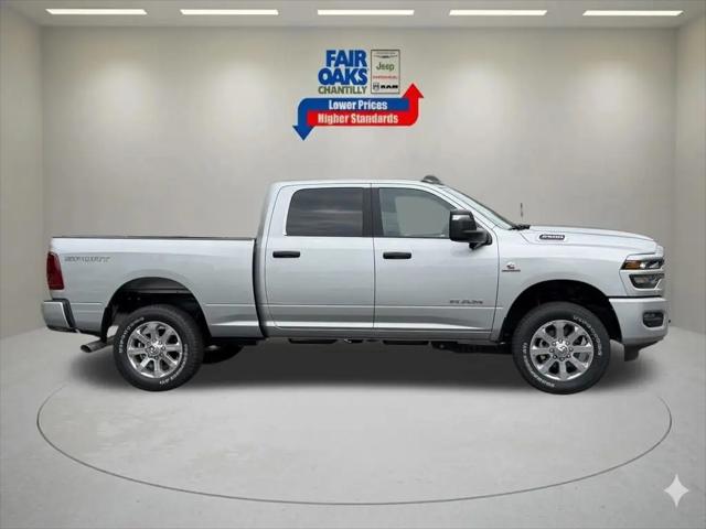 2026 Ram 2500 Big Horn Crew Cab 4x4 64 Box