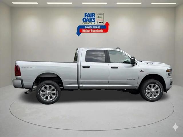 2026 Ram 2500 Big Horn Crew Cab 4x4 64 Box