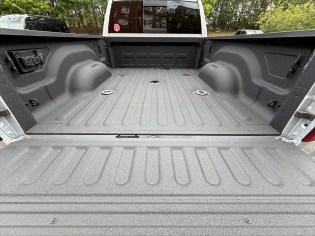 2026 Ram 2500 Big Horn Crew Cab 4x4 64 Box