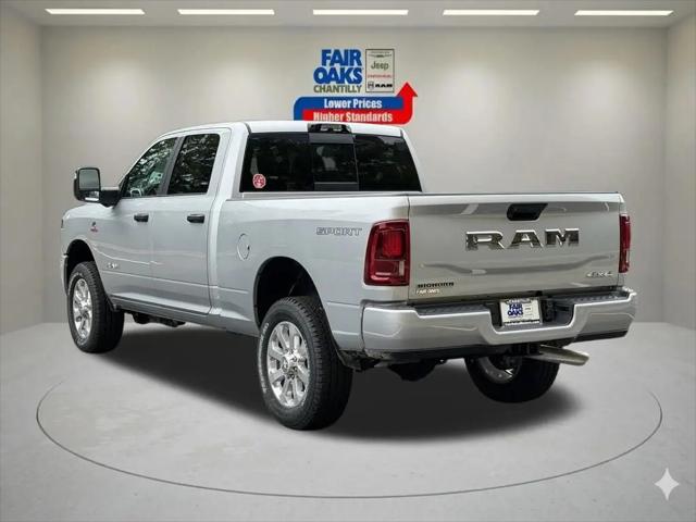 2026 Ram 2500 Big Horn Crew Cab 4x4 64 Box