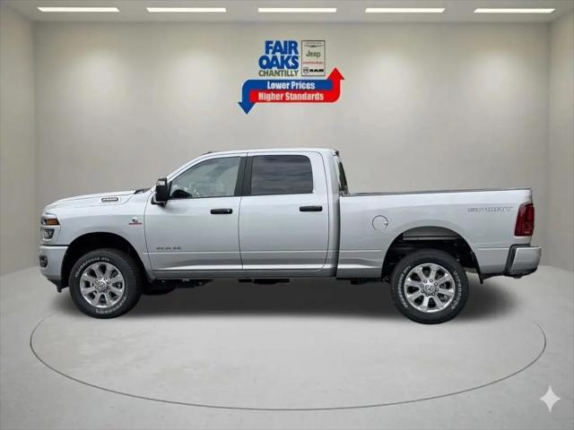 2026 Ram 2500 Big Horn Crew Cab 4x4 64 Box